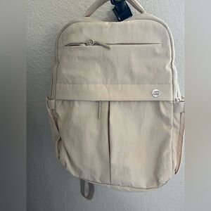 I&R The Iris Beige Backpack By Iris & Rainbow (Mini)